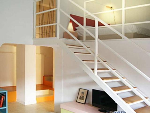 Appartamento in affitto a Roma via degli Orti di Galba 11, giardino privato, terrazzo, parzialmente arredato TrovaCasa