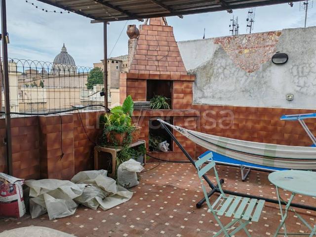 Appartamento in affitto a Roma via degli Scipioni, 20, arredato, terrazzo, ascensore TrovaCasa