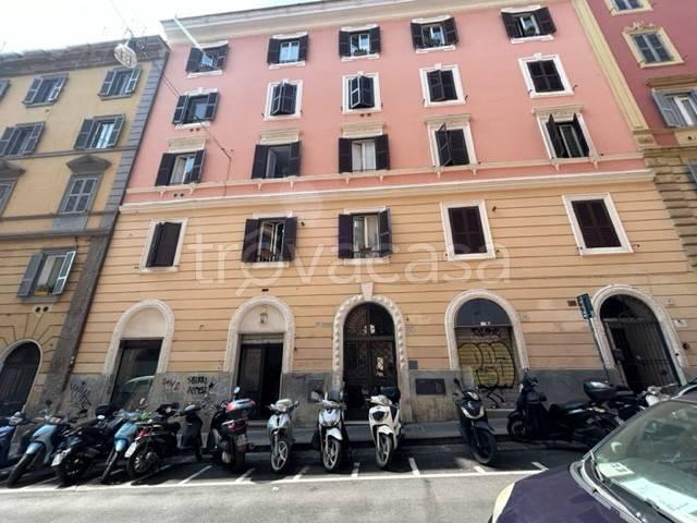 Appartamento in affitto a Roma via dei Campani, arredato, ristrutturato, centrale TrovaCasa