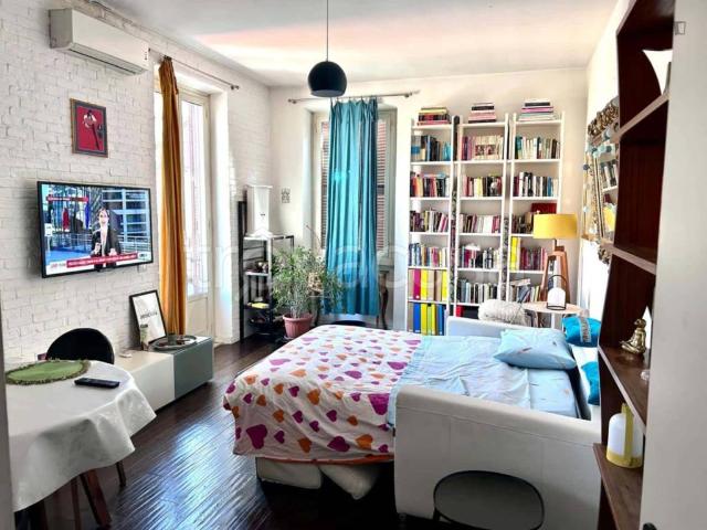 Appartamento in affitto a Roma via dei Campani, San Lorenzo