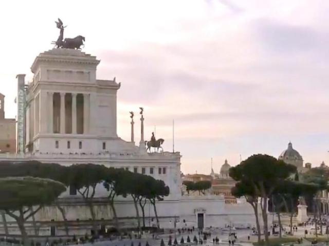 Appartamento in affitto a Roma via dei Fori Imperiali, arredato, riscaldamento autonomo, ascensore TrovaCasa