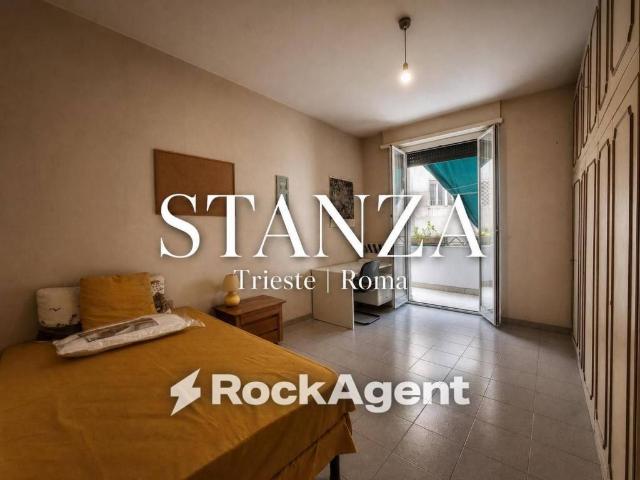 Appartamento in affitto a Roma via dei Galla e Sidama, 11, arredato, ascensore, luminoso TrovaCasa