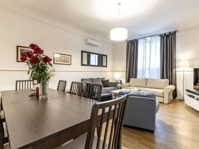 Appartamento in affitto a Roma via dei Monti Parioli, non arredato/vuoto, giardino privato, terrazzo TrovaCasa