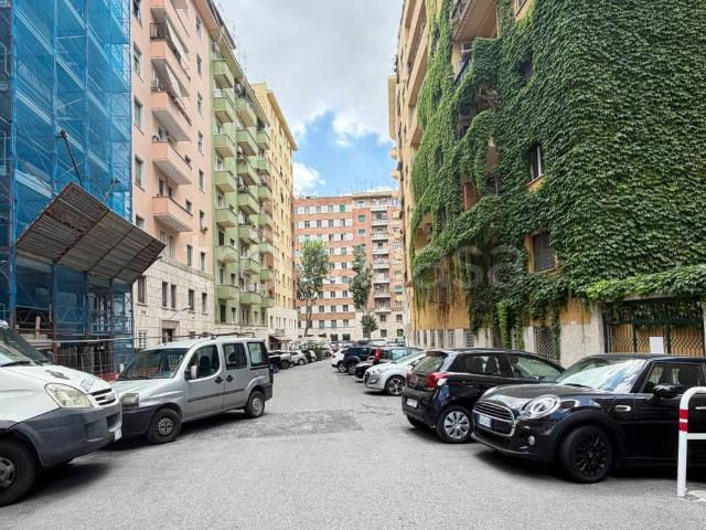 Appartamento in affitto a Roma via dei Podesti, 16, parzialmente arredato, ristrutturato, doppi vetri TrovaCasa