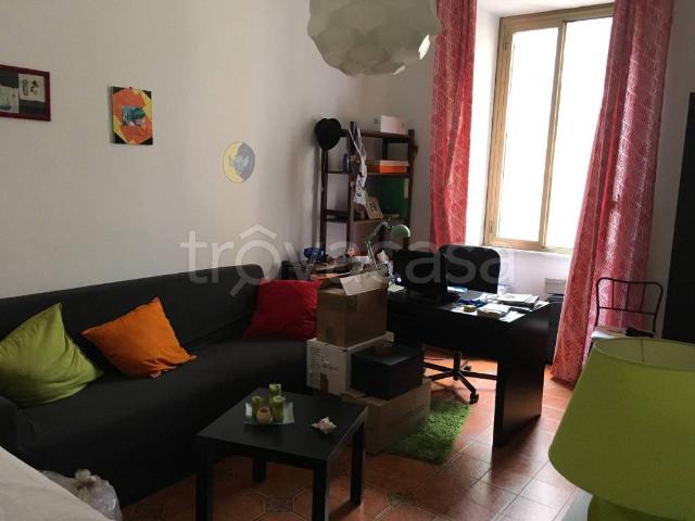 Appartamento in affitto a Roma via dei Ramni, arredato, box, doppia esposizione TrovaCasa