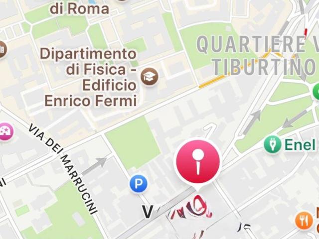 Appartamento in affitto a Roma via dei Reti, 14, arredato, riscaldamento autonomo, aria condizionata TrovaCasa