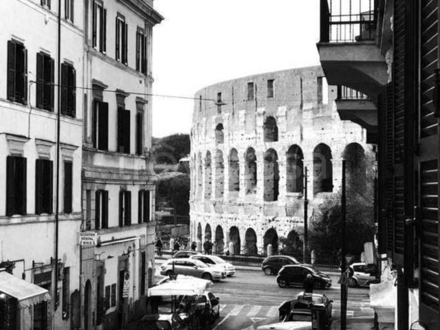 Appartamento in affitto a Roma via dei Santi Quattro, 38A, arredato, ristrutturato, centrale TrovaCasa