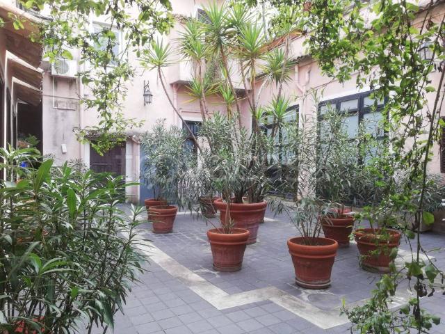 Appartamento in affitto a Roma via dei Sabelli, 181, arredato, giardino privato, terrazzo TrovaCasa