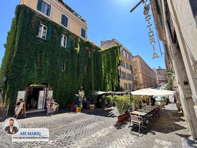 Appartamento in affitto a Roma via del Boschetto, 11, arredato, giardino privato, ascensore TrovaCasa