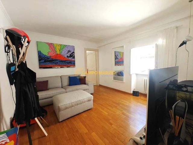 Appartamento in affitto a Roma via del Corso, immobile di prestigio, parzialmente arredato, ascensore TrovaCasa
