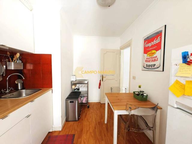 Appartamento in affitto a Roma via del Corso, immobile di prestigio, parzialmente arredato, ascensore TrovaCasa