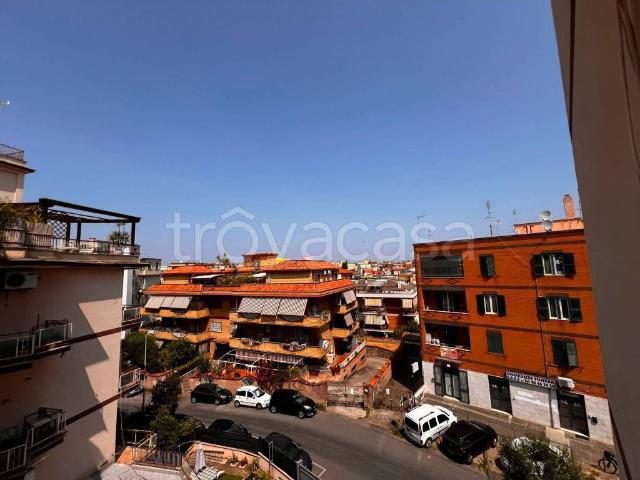 Appartamento in affitto a Roma via del Forte Boccea, arredato, terrazzo, panoramica TrovaCasa
