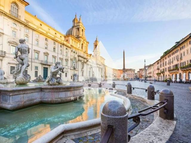 Appartamento in affitto a Roma via del Governo Vecchio, arredato, immobile di prestigio, lavastoviglie TrovaCasa