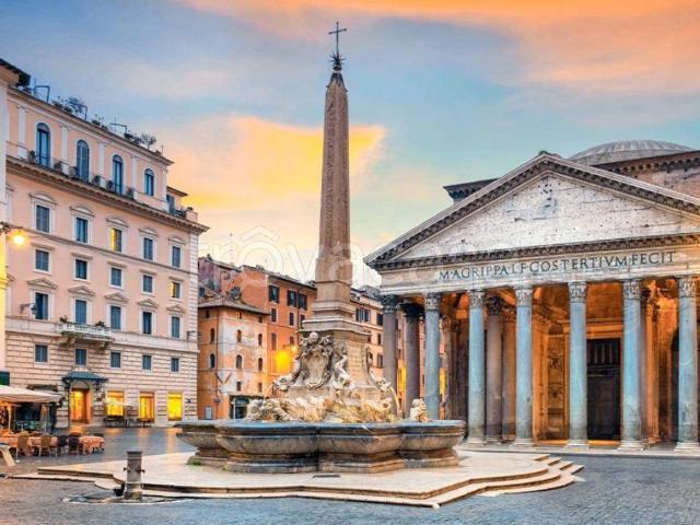 Appartamento in affitto a Roma via del Pantheon, parzialmente arredato, centrale, balcone TrovaCasa