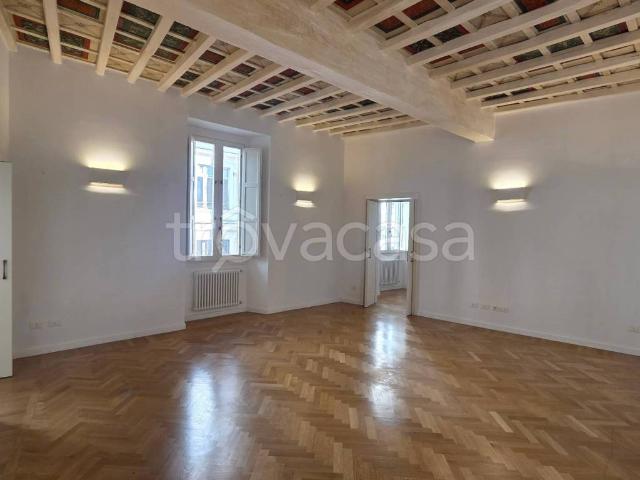 Appartamento in affitto a Roma via del Pellegrino, riscaldamento autonomo, parzialmente arredato, ascensore TrovaCasa