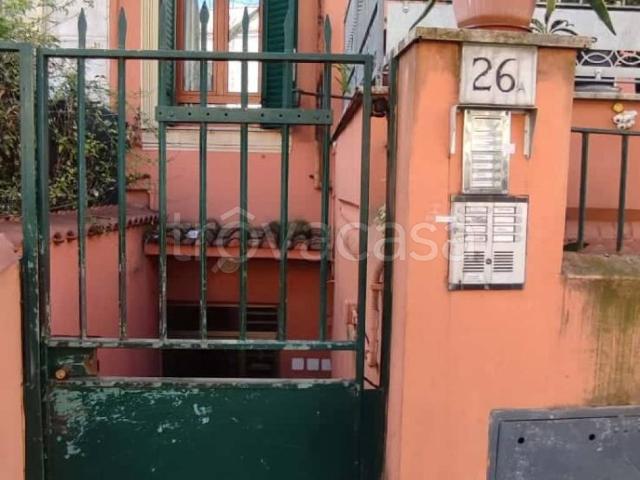 Appartamento in affitto a Roma via del Pigneto, arredato, luminoso, soppalco TrovaCasa
