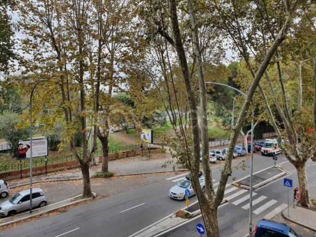 Appartamento in affitto a Roma via della Magliana, arredato, ascensore, buono stato TrovaCasa