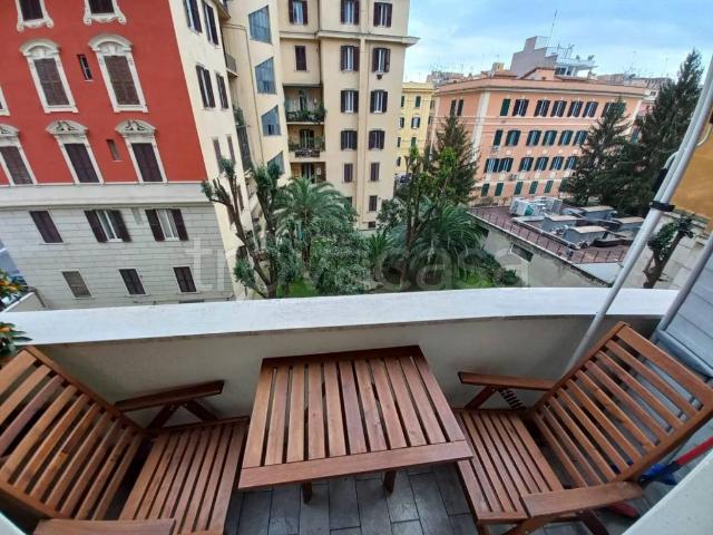 Appartamento in affitto a Roma via della Giuliana, 52, arredato, riscaldamento centralizzato, servizio di portineria TrovaCasa