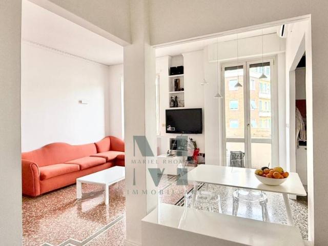 Appartamento in affitto a Roma via della Giuliana, 82, arredato, vista panoramica, ascensore TrovaCasa