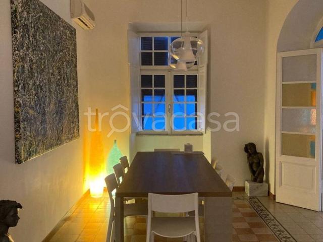 Appartamento in affitto a Roma via della Stazione Vecchia, arredato, terrazzo, luminoso TrovaCasa