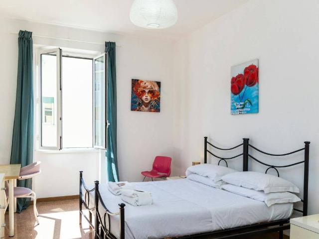 Appartamento in affitto a Roma via della Trasfigurazione, arredato TrovaCasa