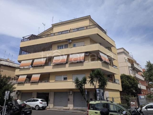 Appartamento in affitto a Roma via dell'Assunzione, 89, arredato, riscaldamento autonomo, ristrutturato TrovaCasa