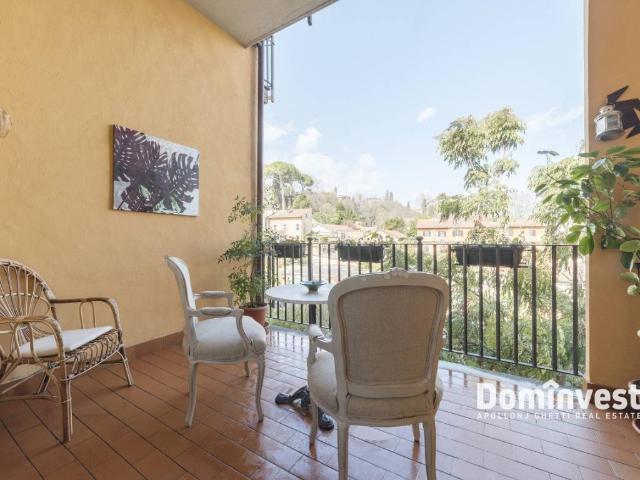 Appartamento in affitto a Roma via delle Mantellate, terrazzo, ascensore, lavatrice TrovaCasa