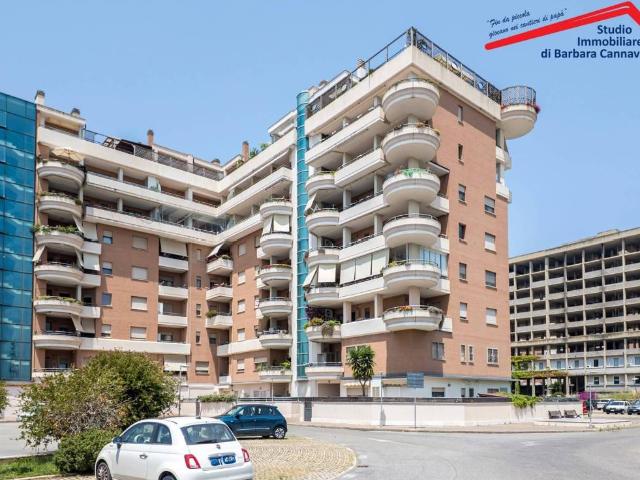 Appartamento in affitto a Roma via di Acilia, 221, terrazzo, parzialmente arredato, ascensore TrovaCasa