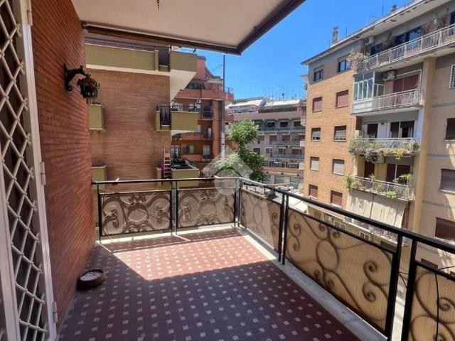 Appartamento in affitto a Roma via di boccea, 35, arredato, terrazzo, riscaldamento autonomo TrovaCasa