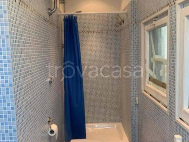 Appartamento in affitto a Roma via di Commodilla, Garbatella