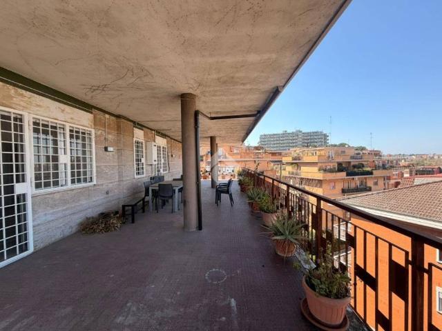 Appartamento in affitto a Roma via di Pietralata, 206, arredato, terrazzo, luminoso TrovaCasa