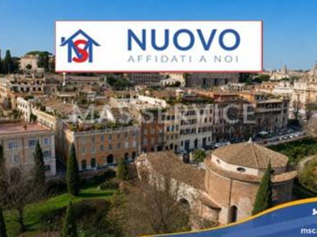 Appartamento in affitto a Roma via di San Teodoro, 34, arredato, ristrutturato, centrale TrovaCasa