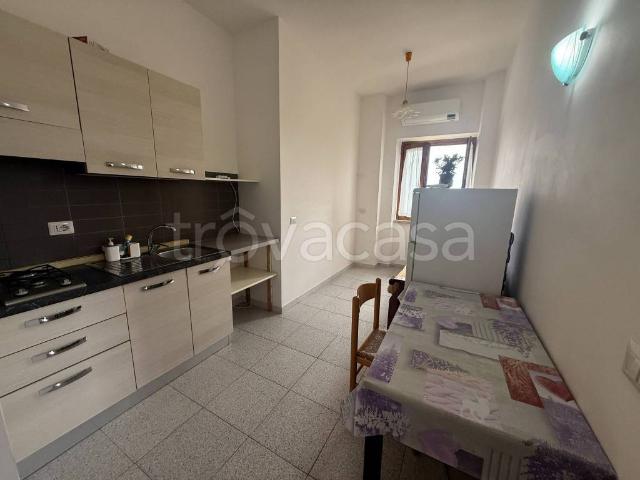 Appartamento in affitto a Roma via di Santa Cornelia, arredato, box, giardino condominiale TrovaCasa