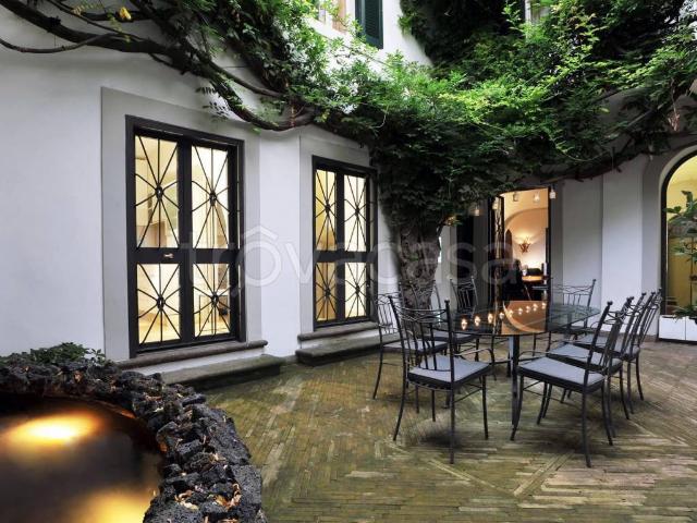 Appartamento in affitto a Roma via di Santa Dorotea, arredato, giardino privato, terrazzo TrovaCasa
