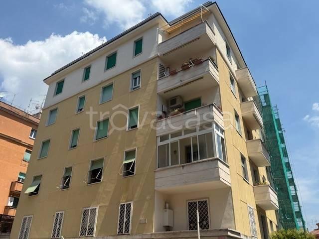 Appartamento in affitto a Roma via di Sant'Ippolito, arredato, riscaldamento centralizzato, aria condizionata TrovaCasa