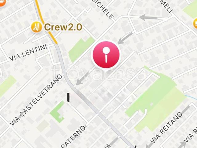 Appartamento in affitto a Roma via di Vermicino, 68, arredato, senza ascensore, luminoso TrovaCasa