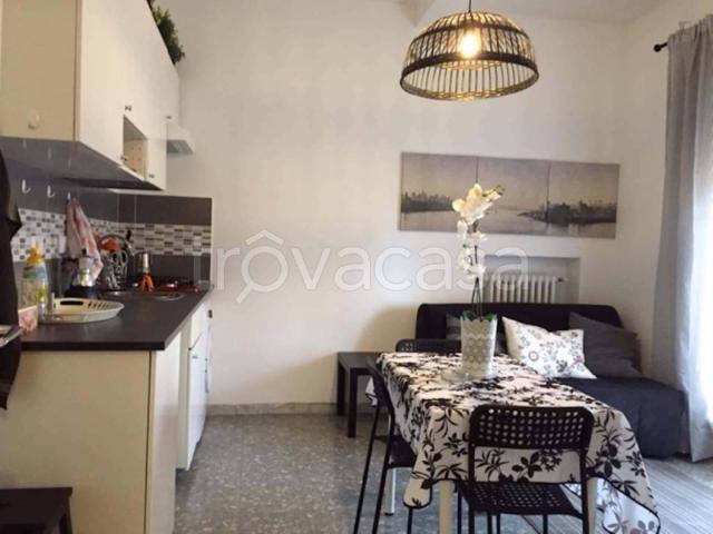 Appartamento in affitto a Roma via di Villa Maggiorani, arredato, balcone TrovaCasa