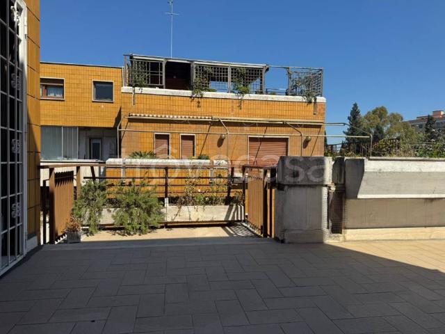Appartamento in affitto a Roma via di Villa Ricotti, 26, terrazzo, zona residenziale, aria condizionata TrovaCasa