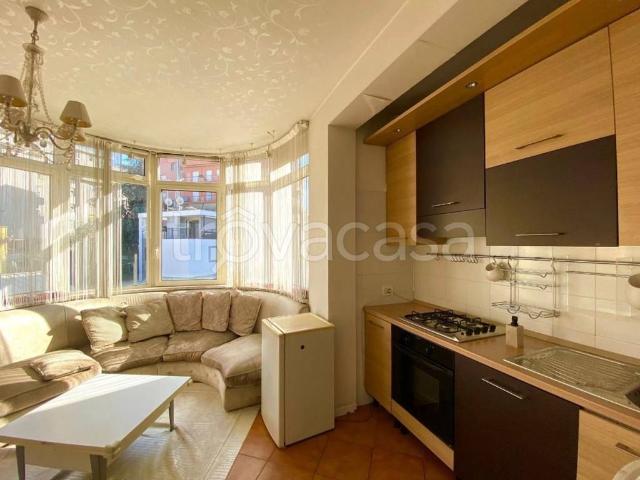 Appartamento in affitto a Roma via Dionigi Periegete, non arredato/vuoto, terrazzo, riscaldamento autonomo TrovaCasa
