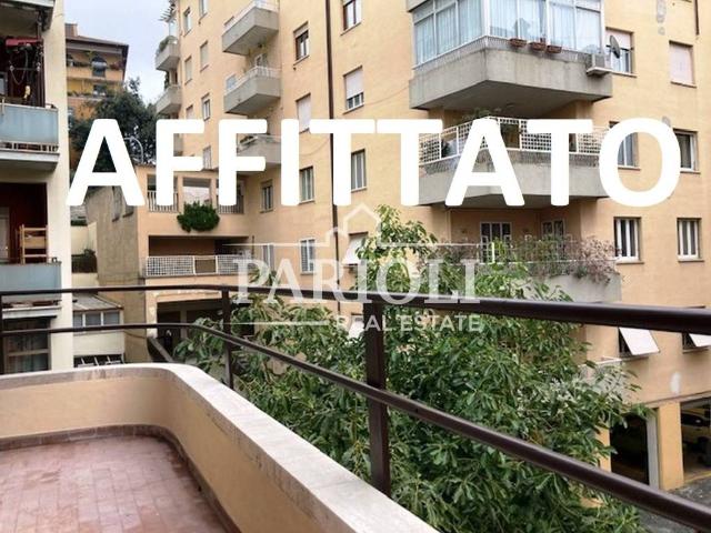 Appartamento in affitto a Roma via Domenico Chelini, arredato, aria condizionata, parquet TrovaCasa
