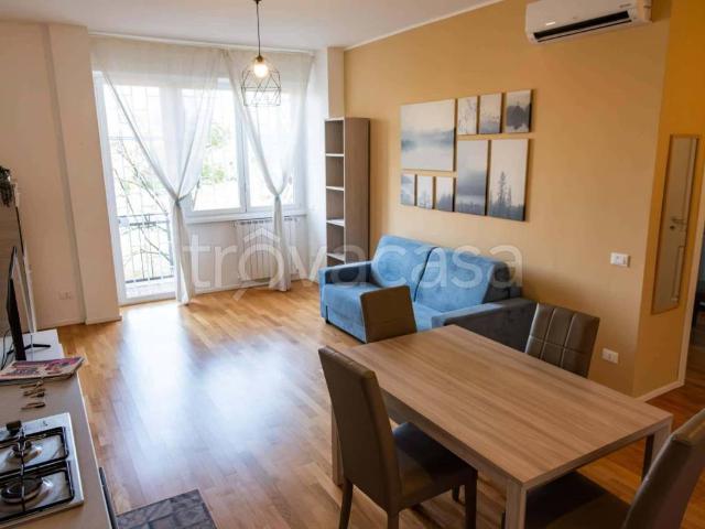 Appartamento in affitto a Roma via Eugenio Torelli Viollier, arredato, ristrutturato, luminoso TrovaCasa
