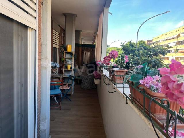 Appartamento in affitto a Roma via Efrem Reatto, arredato, riscaldamento autonomo, ascensore TrovaCasa