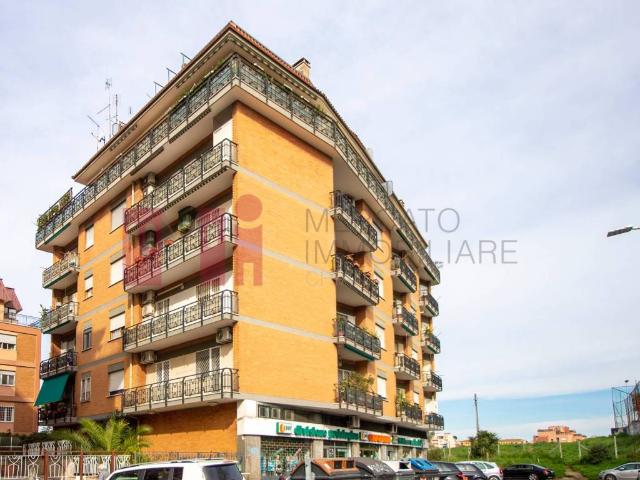 Appartamento in affitto a Roma via Emilio De Marchi, arredato, box, terrazzo TrovaCasa