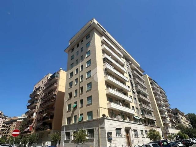 Appartamento in affitto a Roma via Emilio Faà di Bruno, 30, non arredato/vuoto, libero subito, ristrutturato TrovaCasa