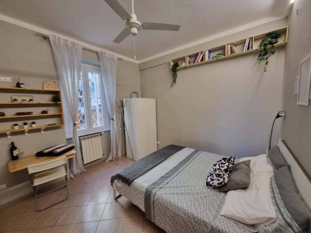 Appartamento in affitto a Roma via Enrico dal Pozzo, studio TrovaCasa
