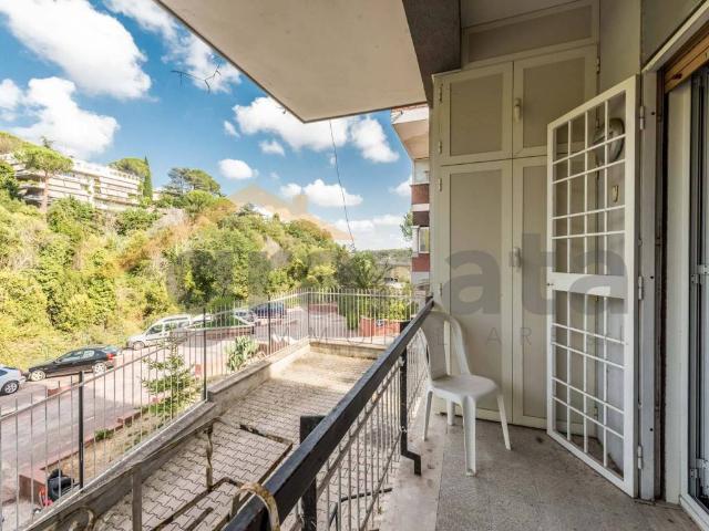 Appartamento in affitto a Roma via Federico Mastrigli, giardino privato, posto auto, box TrovaCasa