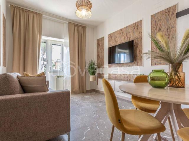 Appartamento in affitto a Roma via Federico Patetta, arredato, terrazzo, balcone TrovaCasa