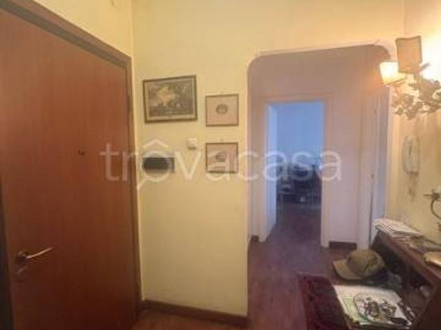 Appartamento in affitto a Roma via Federico Rosazza, 21, Trastevere