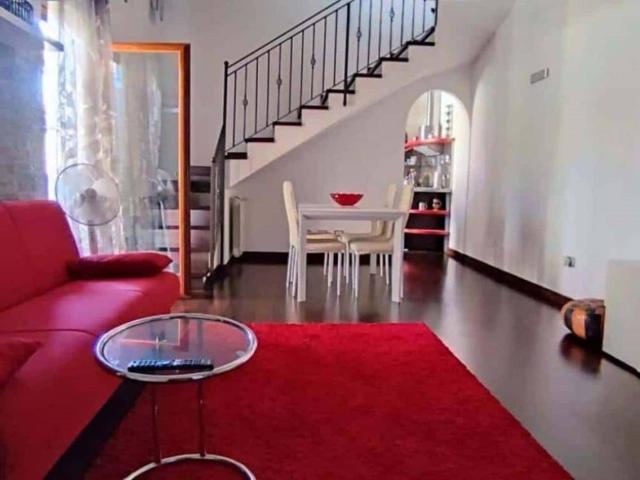 Appartamento in affitto a Roma via Felice Caronni, parquet TrovaCasa