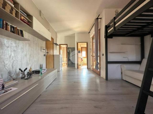 Appartamento in affitto a Roma via Fermo Ognibene, arredato, cantina, senza ascensore TrovaCasa